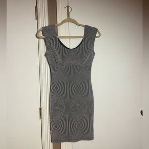 Fun bodycon dress